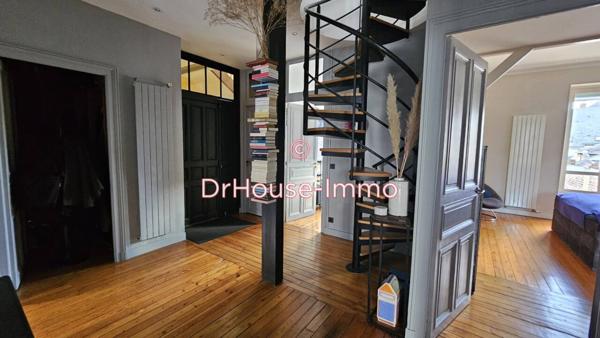 Appartement à vendre 4 pièces de 143 m²