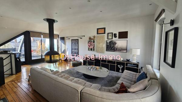 Appartement à vendre 4 pièces de 143 m²