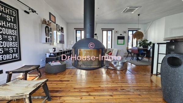 Appartement à vendre 4 pièces de 143 m²