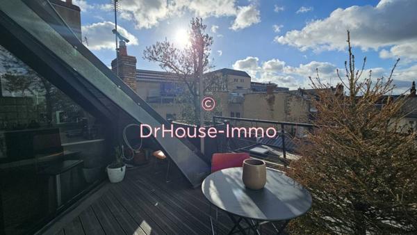 Appartement à vendre 4 pièces de 143 m²