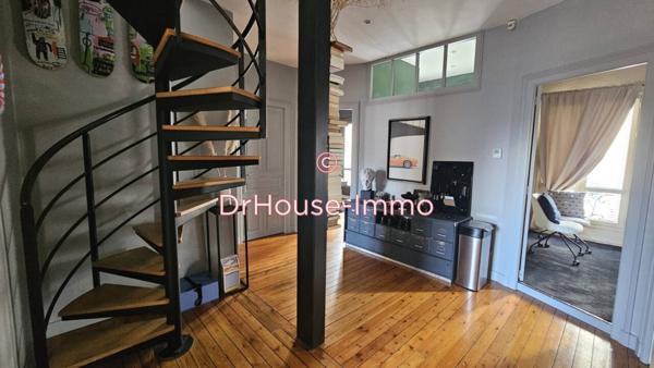 Appartement à vendre 4 pièces de 143 m²
