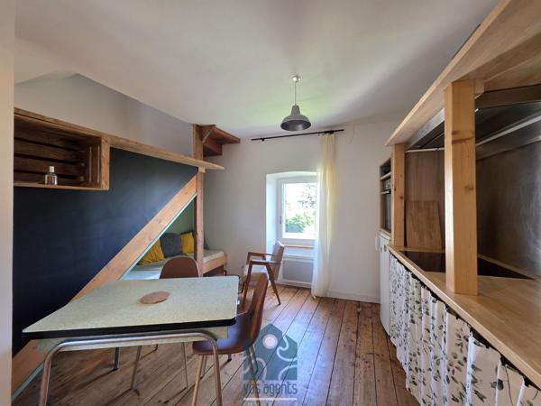 Maison de village 2 pièce(s) 1 chambre(s) 32 m²