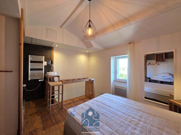 Maison de village 2 pièce(s) 1 chambre(s) 32 m²