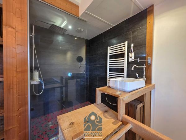Maison de village 2 pièce(s) 1 chambre(s) 32 m²