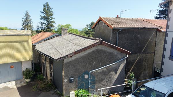 Maison de village 2 pièce(s) 1 chambre(s) 32 m²