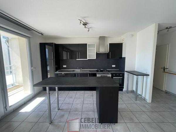 Appartement 3 pièce(s) 2 chambre(s) 66.13 m²