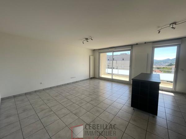 Appartement 3 pièce(s) 2 chambre(s) 66.13 m²