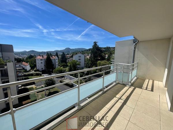 Appartement 3 pièce(s) 2 chambre(s) 66.13 m²