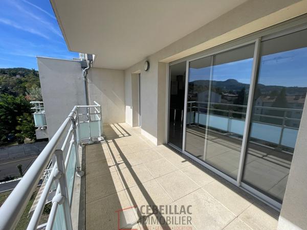 Appartement 3 pièce(s) 2 chambre(s) 66.13 m²