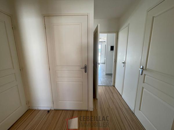 Appartement 3 pièce(s) 2 chambre(s) 66.13 m²