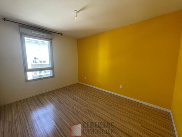 Appartement 3 pièce(s) 2 chambre(s) 66.13 m²
