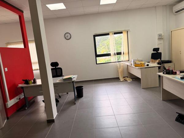 A LOUER Local commercial Cayenne 178 m2