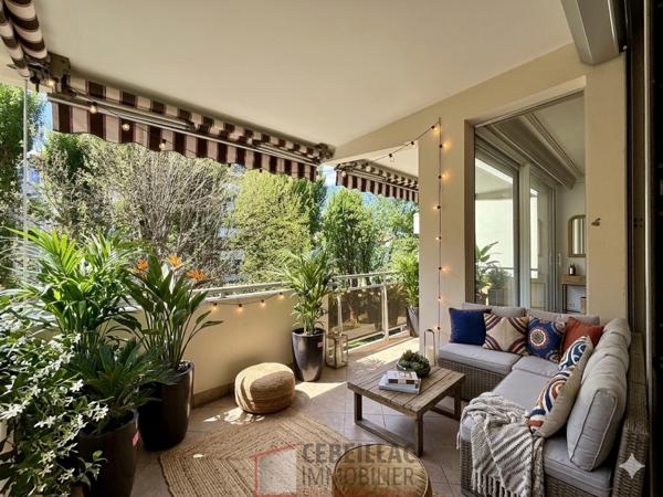 Appartement 4 pièce(s) 2 chambre(s) 88 m²