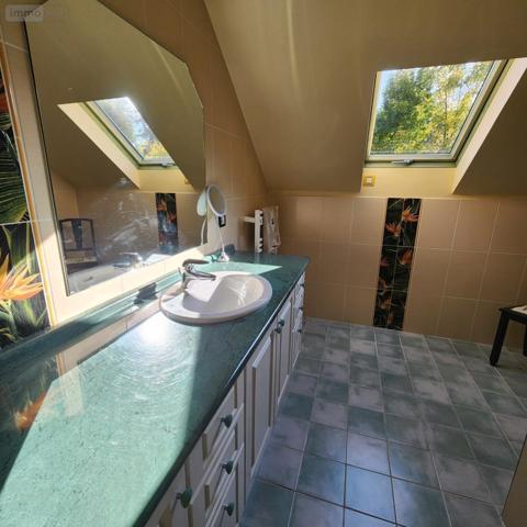Maison à vendre à Ceton dans l'Orne (61260), ref : 72085-2179