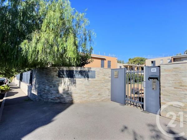 Appartement T2 à vendre  2 pièces - 42,25 m2 FREJUS - 83