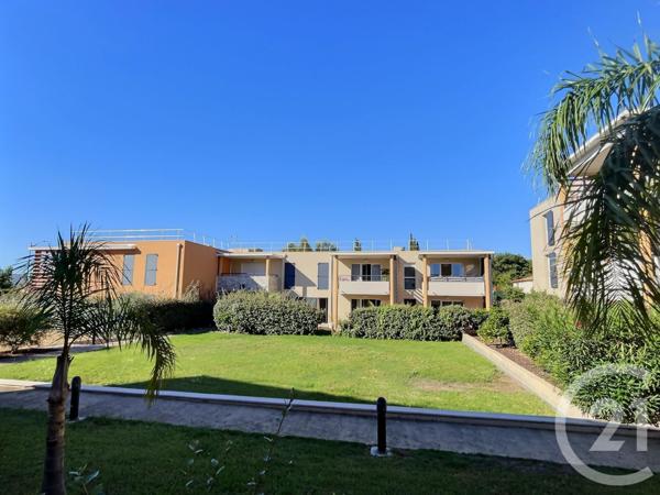 Appartement T2 à vendre  2 pièces - 42,25 m2 FREJUS - 83