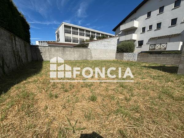 À vendre Terrain 293 m² - Mont-de-marsan 40000