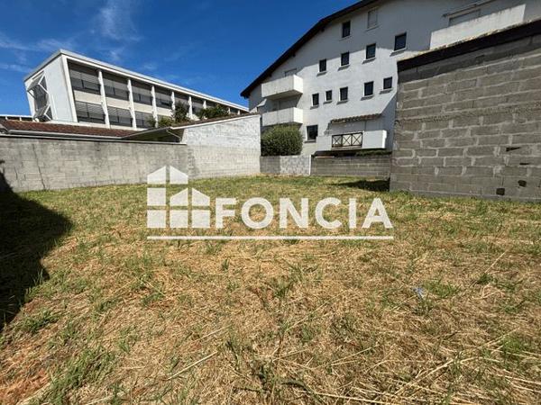 À vendre Terrain 293 m² - Mont-de-marsan 40000