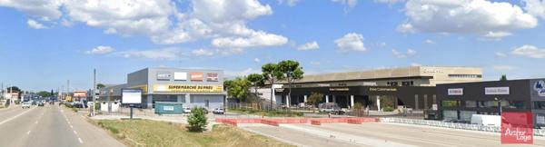 Bureaux à louer Nîmes programme neuf normes RE2020 livraison 2028