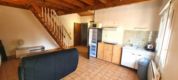 Appartement à louer    1 pièce •    Savonnières-devant-Bar