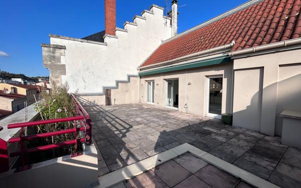 Appartement à louer