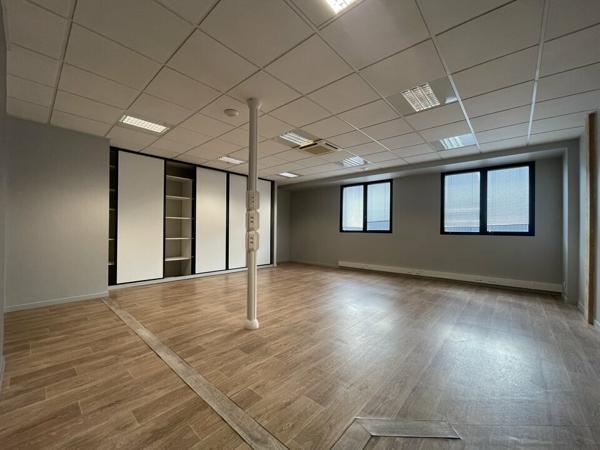 À LOUER - LE HAVRE SUD - BUREAUX - 300 m²
