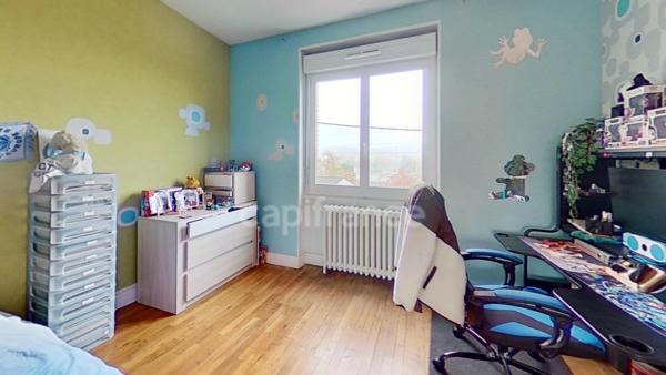 Maison rénovée - 4 chambres - Quartier Saint-Jean