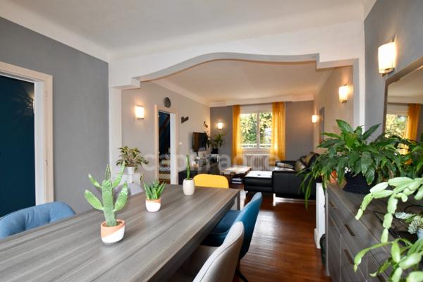 Maison rénovée - 4 chambres - Quartier Saint-Jean