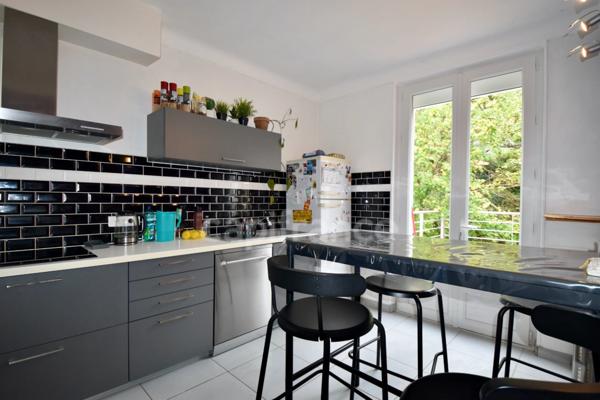 Maison rénovée - 4 chambres - Quartier Saint-Jean