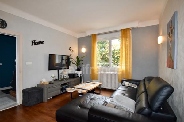 Maison rénovée - 4 chambres - Quartier Saint-Jean