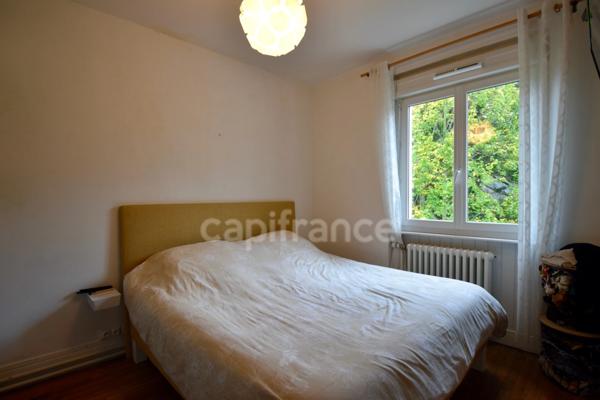 Maison rénovée - 4 chambres - Quartier Saint-Jean