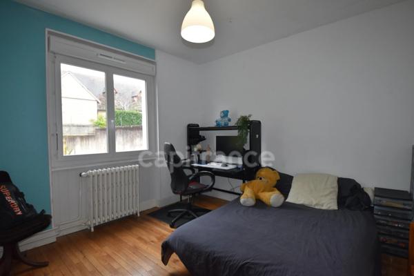 Maison rénovée - 4 chambres - Quartier Saint-Jean