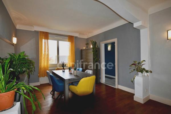 Maison rénovée - 4 chambres - Quartier Saint-Jean