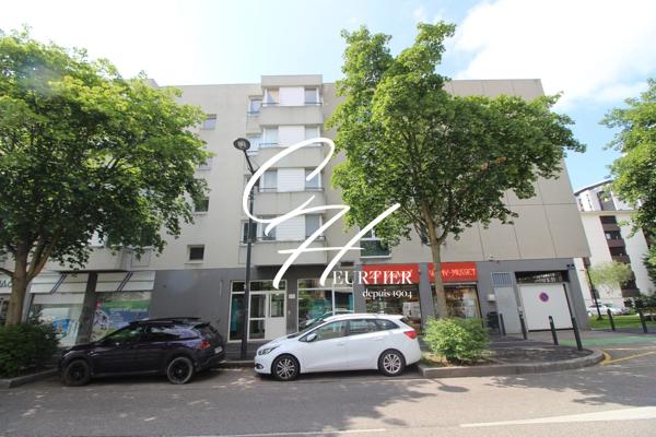 GRENOBLE - STUDIO GRENOBLE - PROCHE ECOLE D'ARCHITECTURE