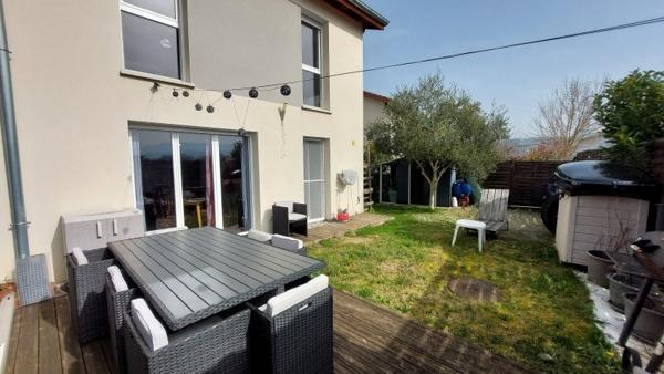 Vente / Maison mitoyenne