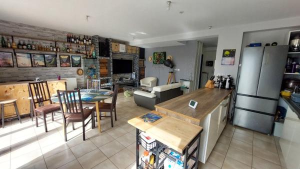 Vente / Maison mitoyenne