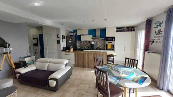 Vente / Maison mitoyenne