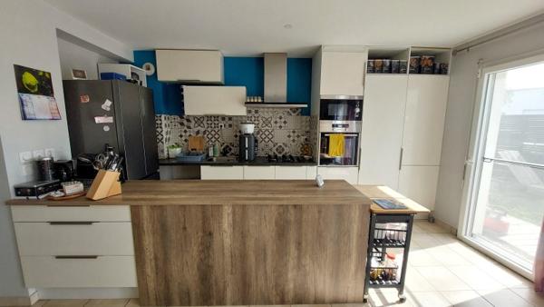 Vente / Maison mitoyenne