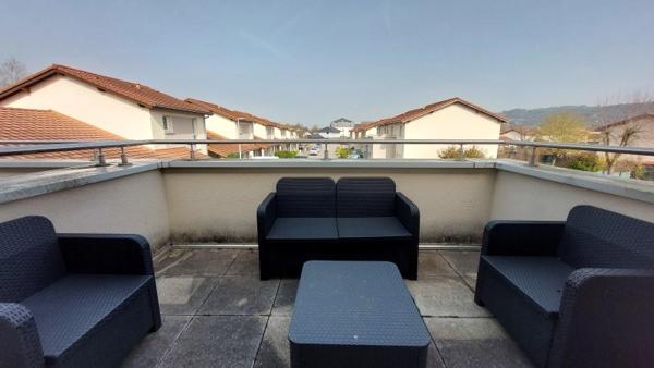 Vente / Maison mitoyenne