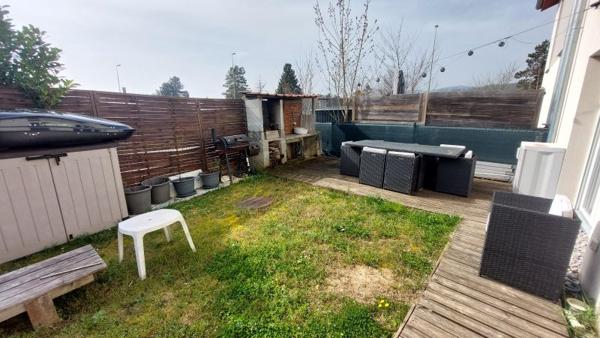 Vente / Maison mitoyenne