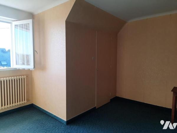 A VENDRE 56 VANNES Kerino, en impasse au calme, petite vue Golfe, maison à rajeunir, terrain 474 m²