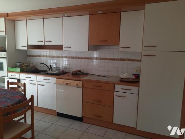 A VENDRE 56 VANNES Kerino, en impasse au calme, petite vue Golfe, maison à rajeunir, terrain 474 m²