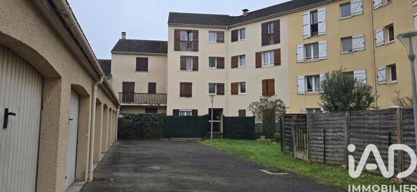 Appartement à vendre 2 pièces 49 m² Saint-Germain-lès-Arpajon