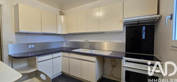 Appartement à vendre 2 pièces 49 m² Saint-Germain-lès-Arpajon