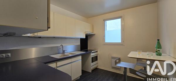 Appartement à vendre 2 pièces 49 m² Saint-Germain-lès-Arpajon
