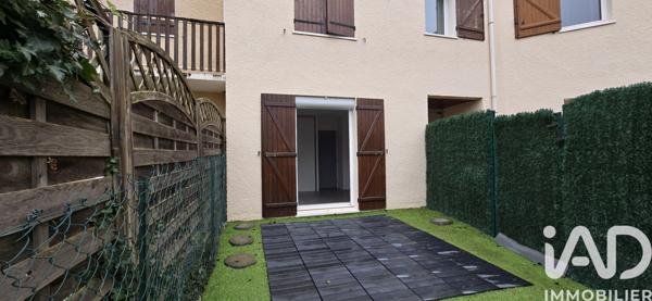 Appartement à vendre 2 pièces 49 m² Saint-Germain-lès-Arpajon