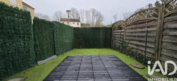 Appartement à vendre 2 pièces 49 m² Saint-Germain-lès-Arpajon