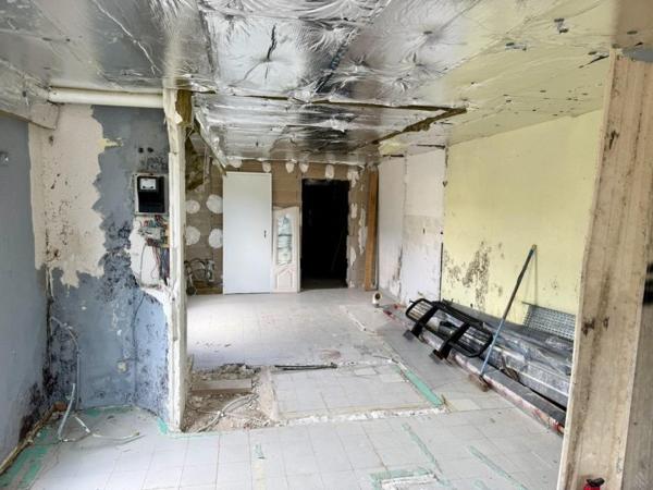 Vente / Appartement T4