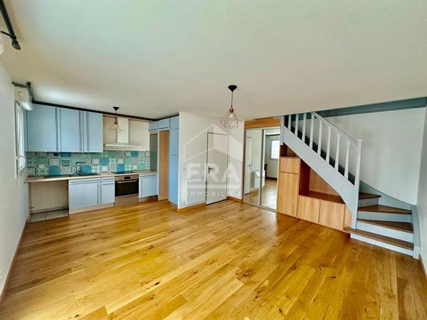 Appartement Pierrelaye 2 pièces en duplex de 44.38 m²