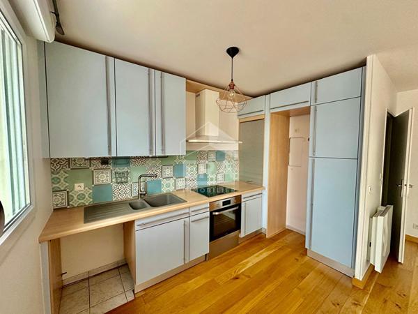 Appartement Pierrelaye 2 pièces en duplex de 44.38 m²